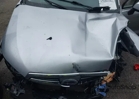 2016 Subaru Forester 2.5I Touring из США, поврежденный, VIN JF2SJAXC7GH437311